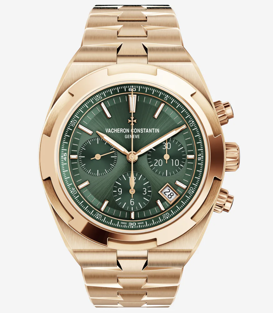 Vacheron Constantin Overseas Chronograph 42.5mm